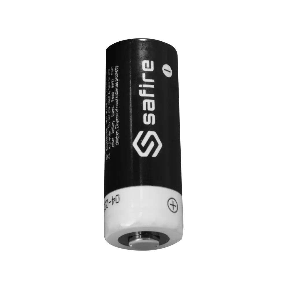 Batería BATT-CR17450 para Centrales de Incendios