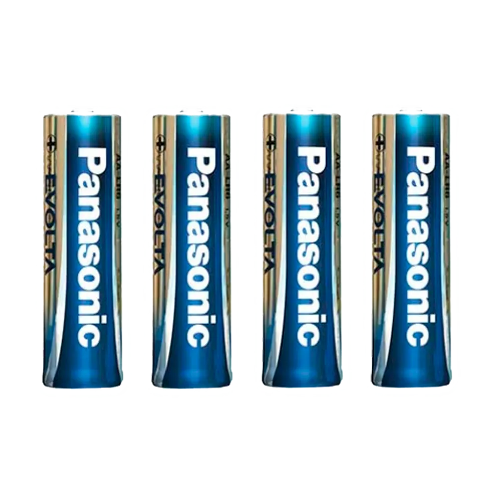 Pilas Alcalinas LR06 AA BATT-LR06-P para Centrales Incendio