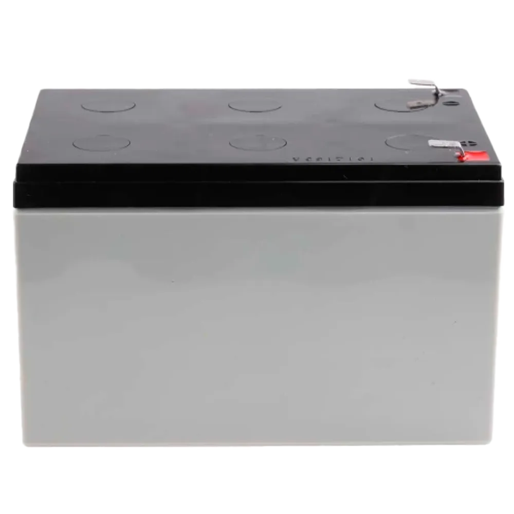 Batería BATT-NP12-12 12V 12Ah AGM VRLA Centrales Incendio