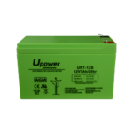 Batería Recargable BATT1270-U para Centrales Incendio