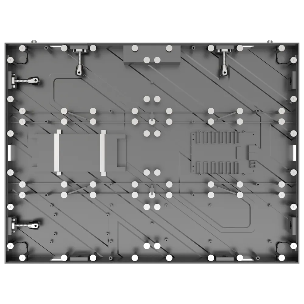 Pantalla LED SMD Interior P1.8 BOE-CABINET18-SMD Alta Resolución