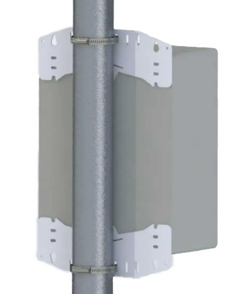 BOXPOLE-4030 Báculo Poste Exterior para Sistemas Seguridad