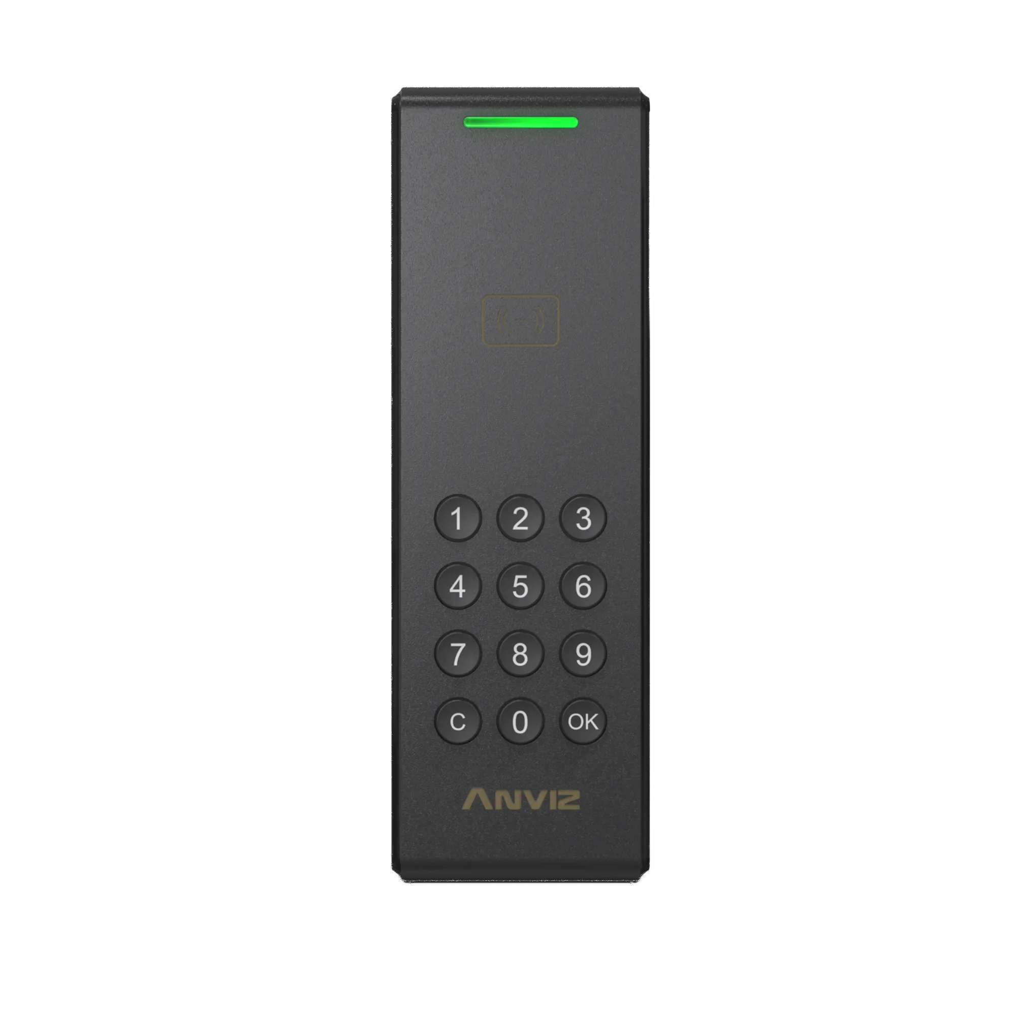 C2KA-BT-WIFI Control de Acceso IP65 WiFi Bluetooth PoE