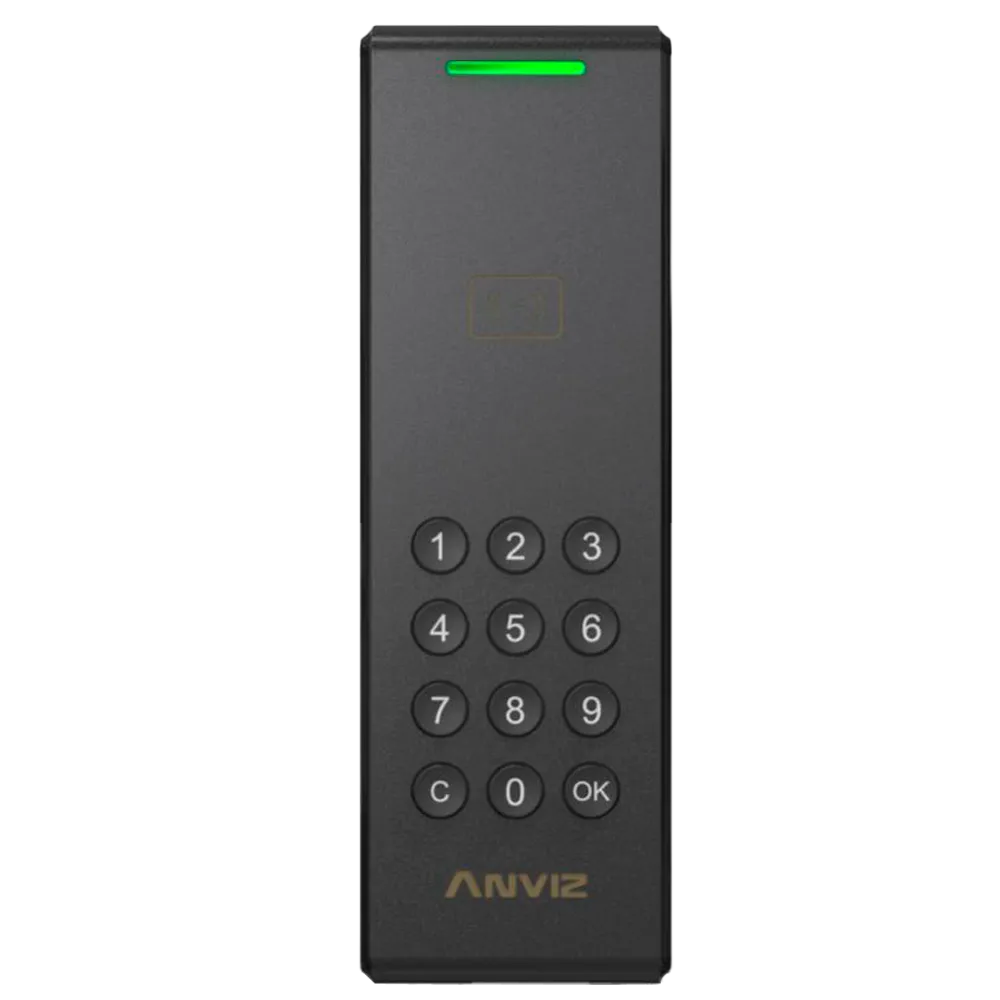 Lector OSDP Exterior C2KA-OSDP Anviz Control Accesos