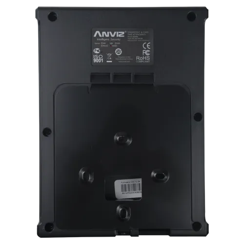 C2PRO-DUAL Control de Acceso Biométrico Dual Anviz