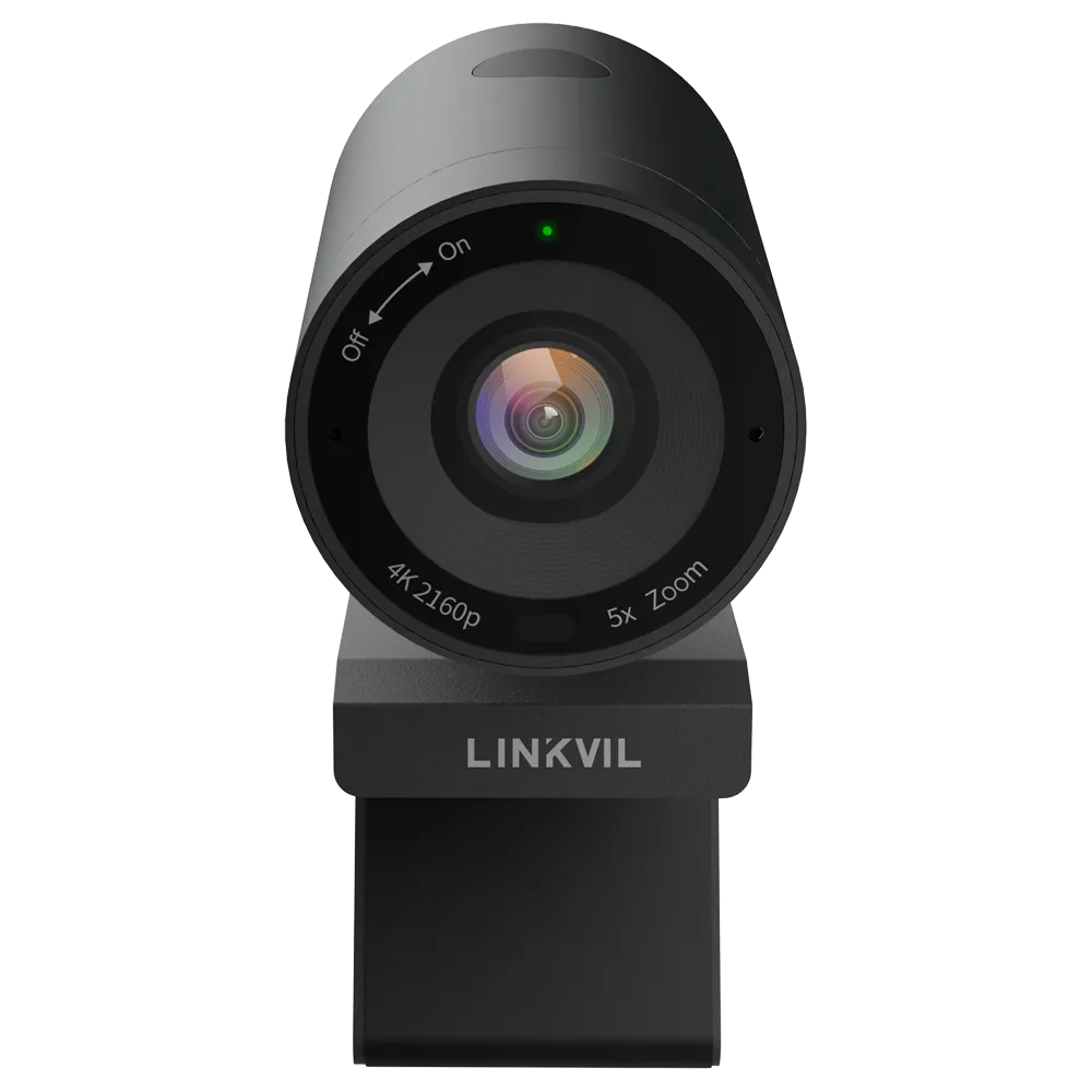 CA400 Cámara Videoconferencia 4K Audio USB Inalámbrica 118º