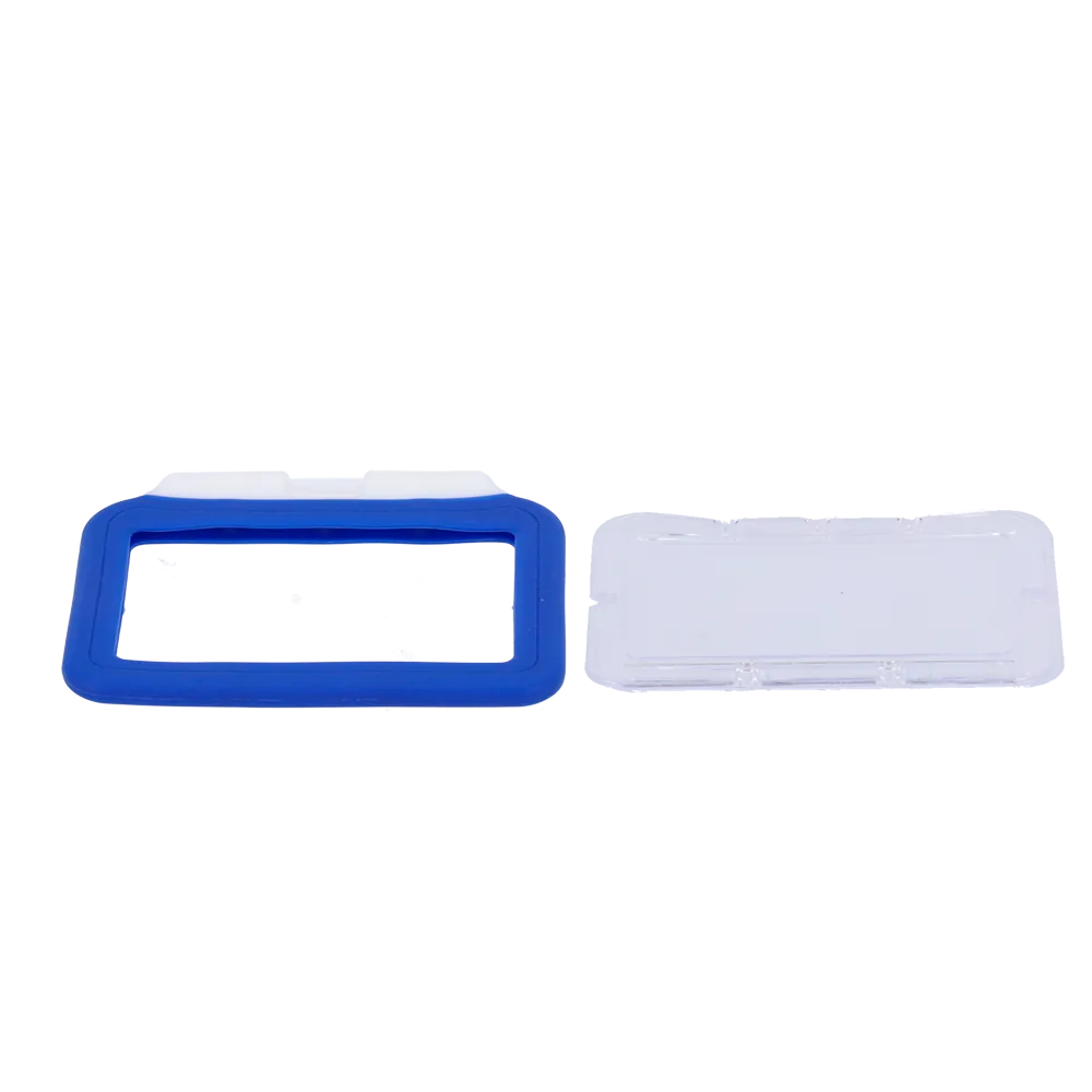 Portallaves RFID CARD-HOLDER-H-BLUE Cardcube Azul