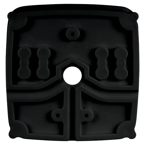 CBOX-B52PRO-B Caja Conexiones Domo Plástico Interior