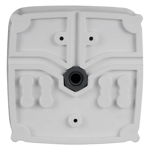 CBOX-B52PROS Caja Conexiones Domo Exterior Plástico