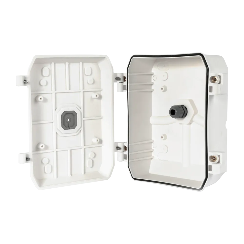 CBOX-BB-1520 Caja Conexiones Domo Exterior Plástico IP66