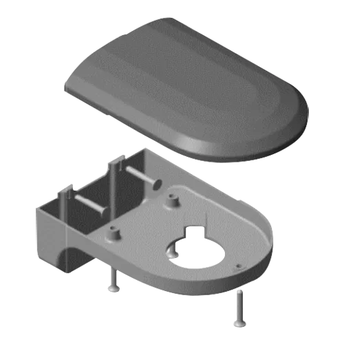 CBOX-DM-115 Soporte Pared para Cámara Domo Interior