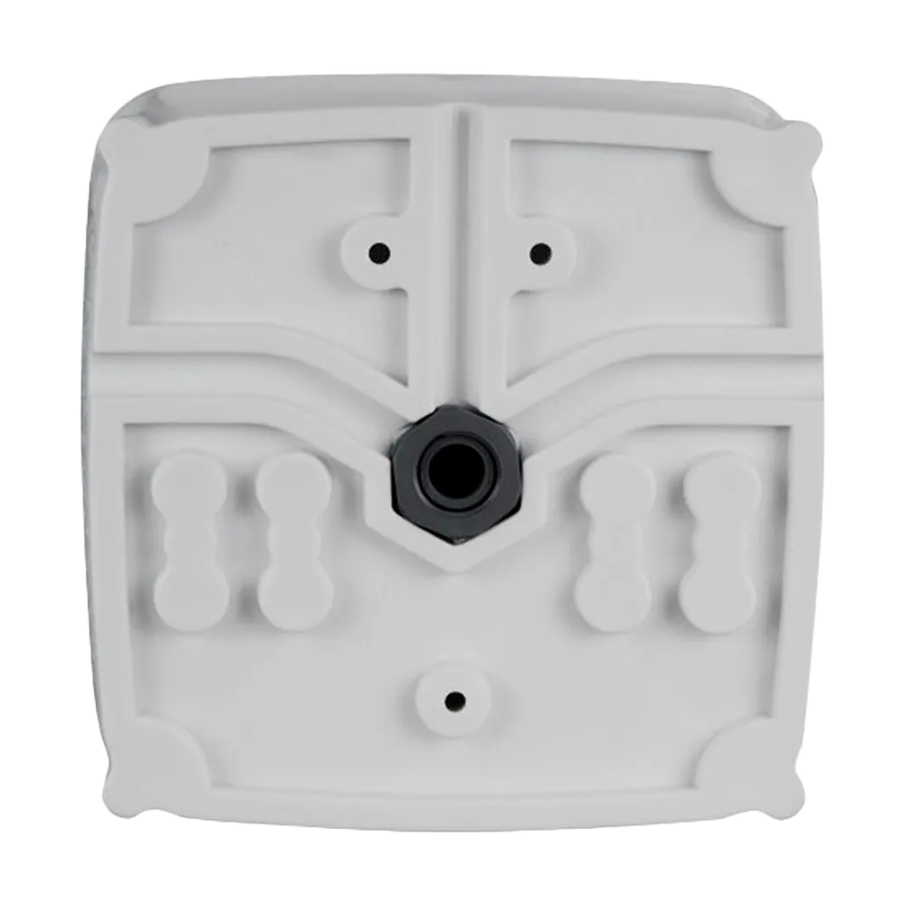 CBOX-DM-140PRO-PLUS Caja Conexiones Domo Exterior IP66