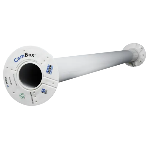 CBOX-ST100 Soporte Techo Domo Interior Plástico 100cm