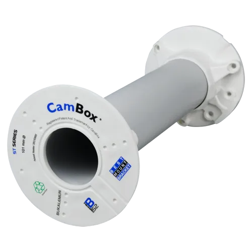 CBOX-ST25 Soporte Techo para Cámara Domo Interior Exterior