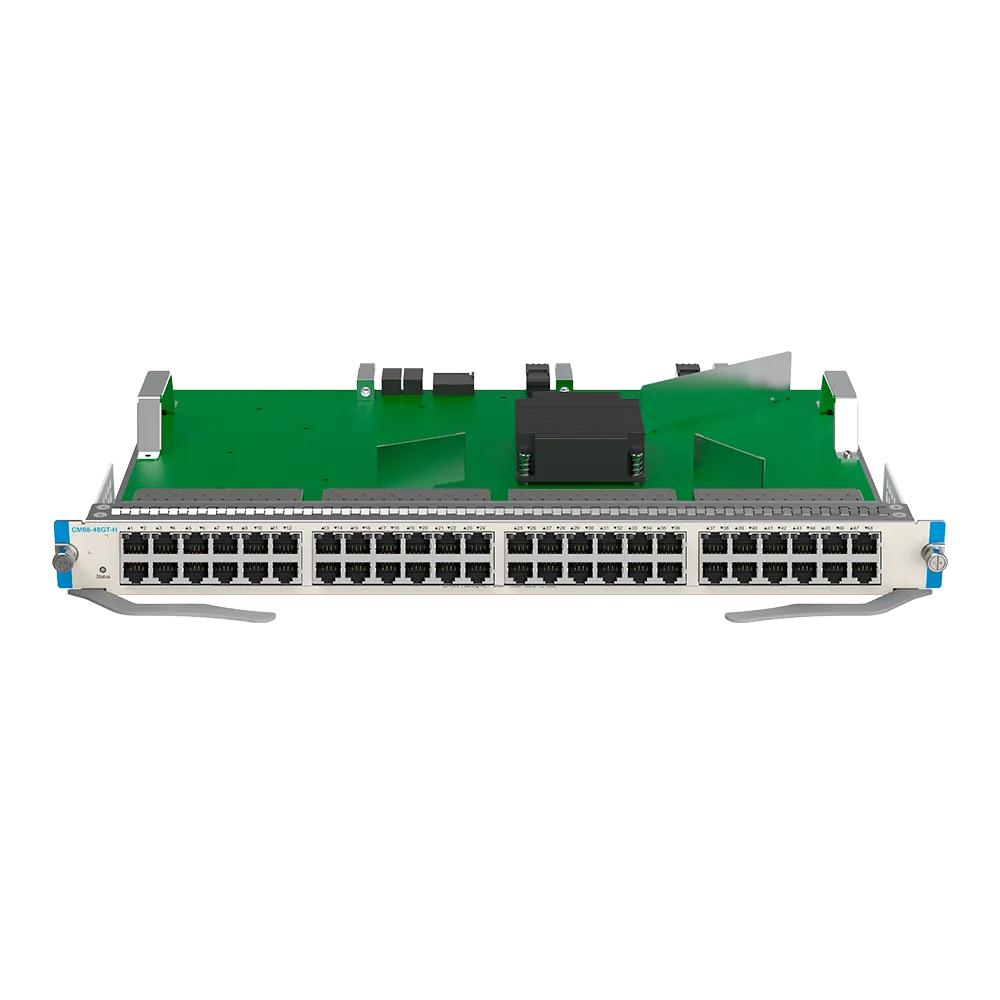 Módulo Switch Reyee RG-CM88-48GT-H 48 Puertos Gigabit