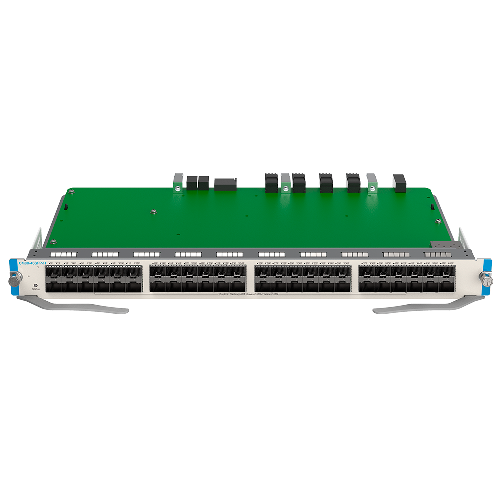 Reyee - RG-CM88-48SFP-H - Módulo switch 48P Sin PoE No gestionable SFP - Imagen 2