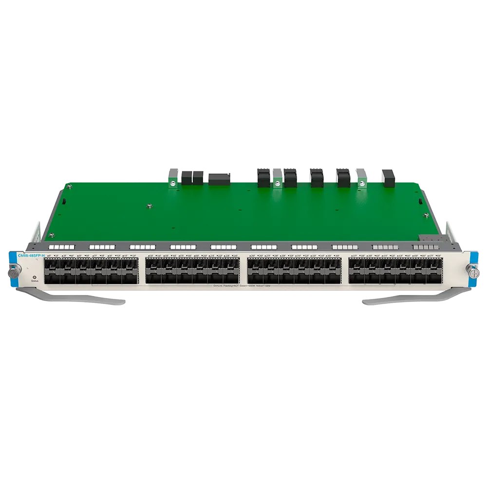 Módulo Switch 48 Puertos SFP Reyee RG-CM88-48SFP-H
