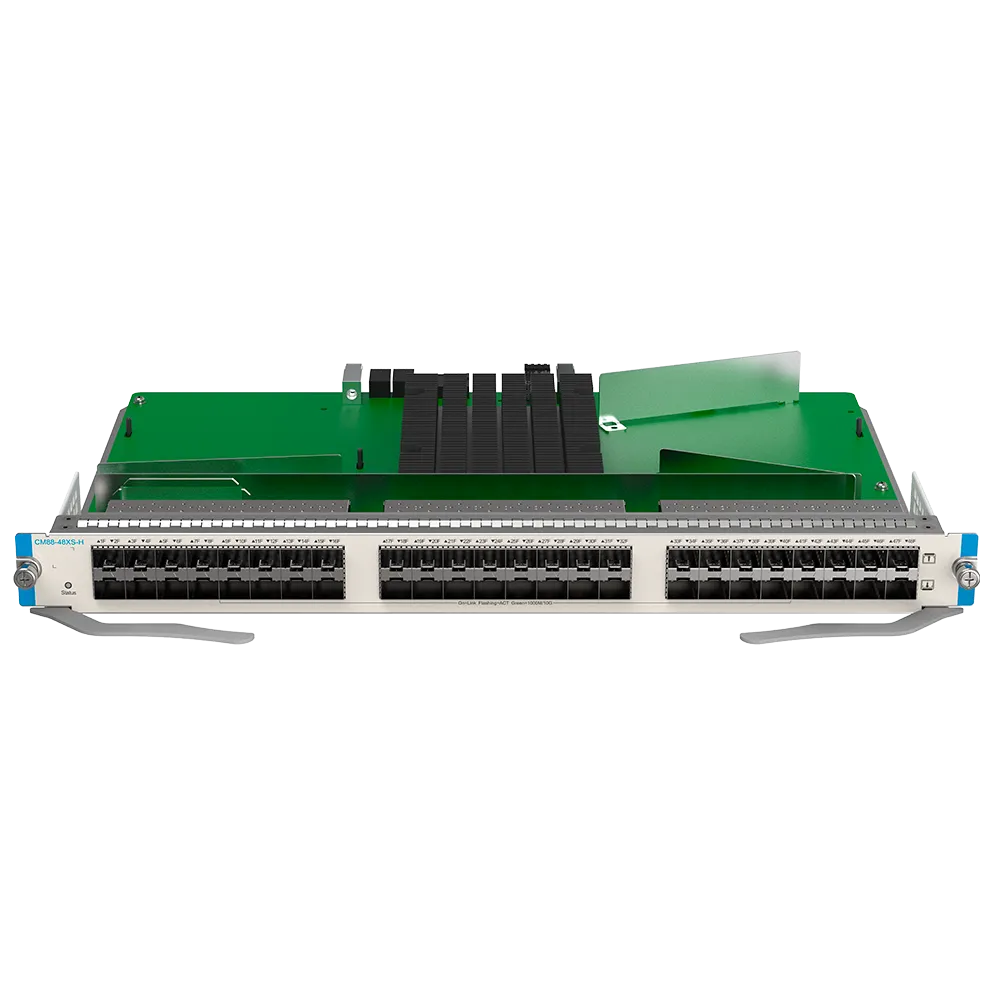 Módulo Switch Reyee RG-CM88-48XS-H 48 Puertos SFP