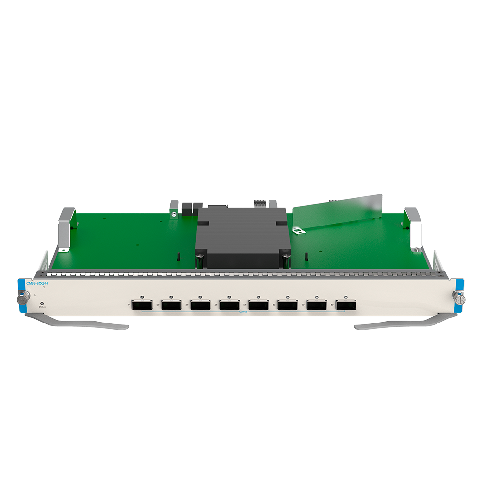 Reyee - RG-CM88-8CQ-H - Módulo 8x QSFP28 40/100G - Imagen 2