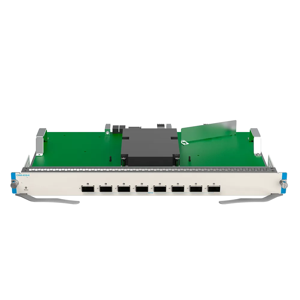 Módulo Reyee RG-CM88-8CQ-H 8 Puertos QSFP28 100G Fibra