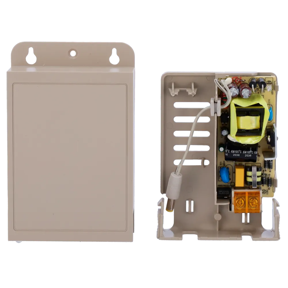 DC12V2A-EXT Fuente Conmutada 12V 2A para Seguridad