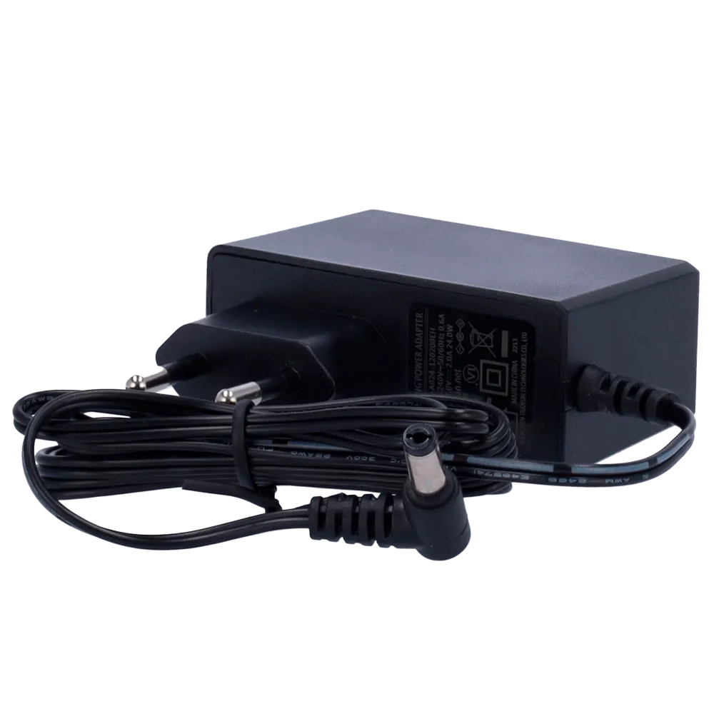 DC12V2A-L Fuente Alimentación Conmutada 12V 2A Sistemas Seguridad