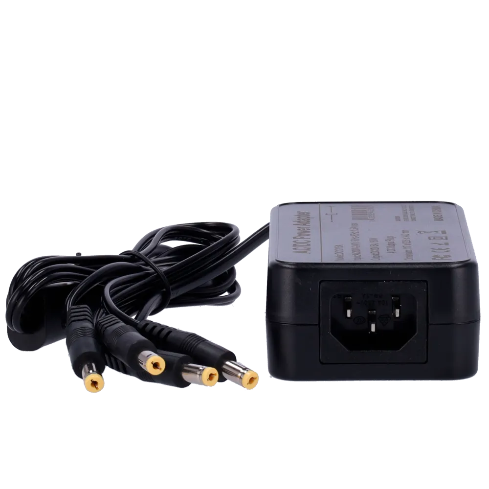 Fuente Alimentación Conmutada DC12V5A 12V 5A Sistemas Seguridad