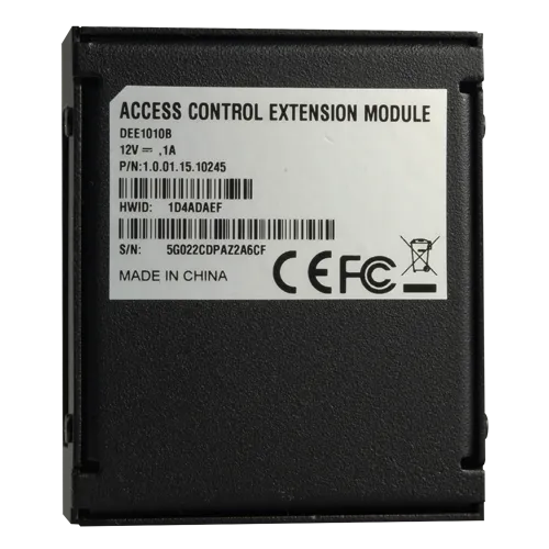 Módulo Expansión X-Security DEE1010B para Videoportero