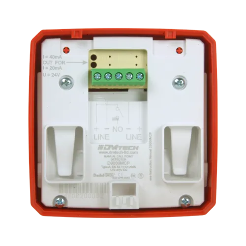 Llave DMT-D9000-MCP-R para Pulsadores Serie MCP DMTech