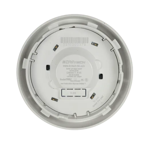 Detector Térmico A1R DMT-D9000-T-A1R Convencional DMTech
