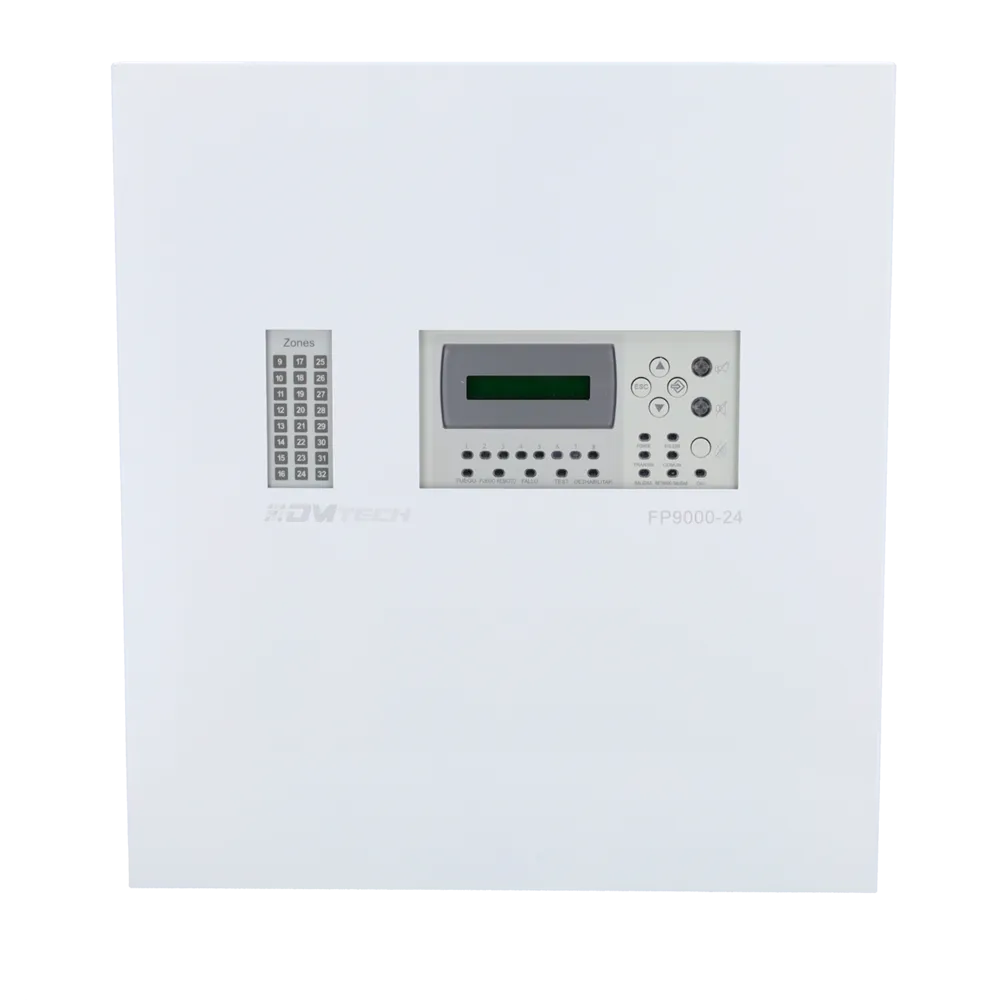 Repetidor Convencional DMTech DMT-FP9000-24 para Centrales