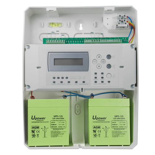 Repetidor convencional DMTech (DMT-FP9000-4) - Imagen 2