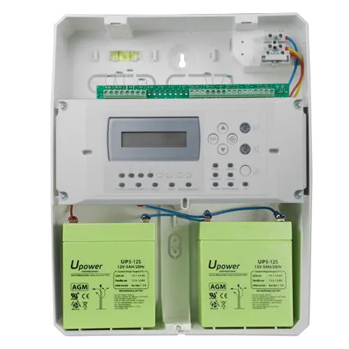 Repetidor Convencional DMTech DMT-FP9000-4 para Centrales