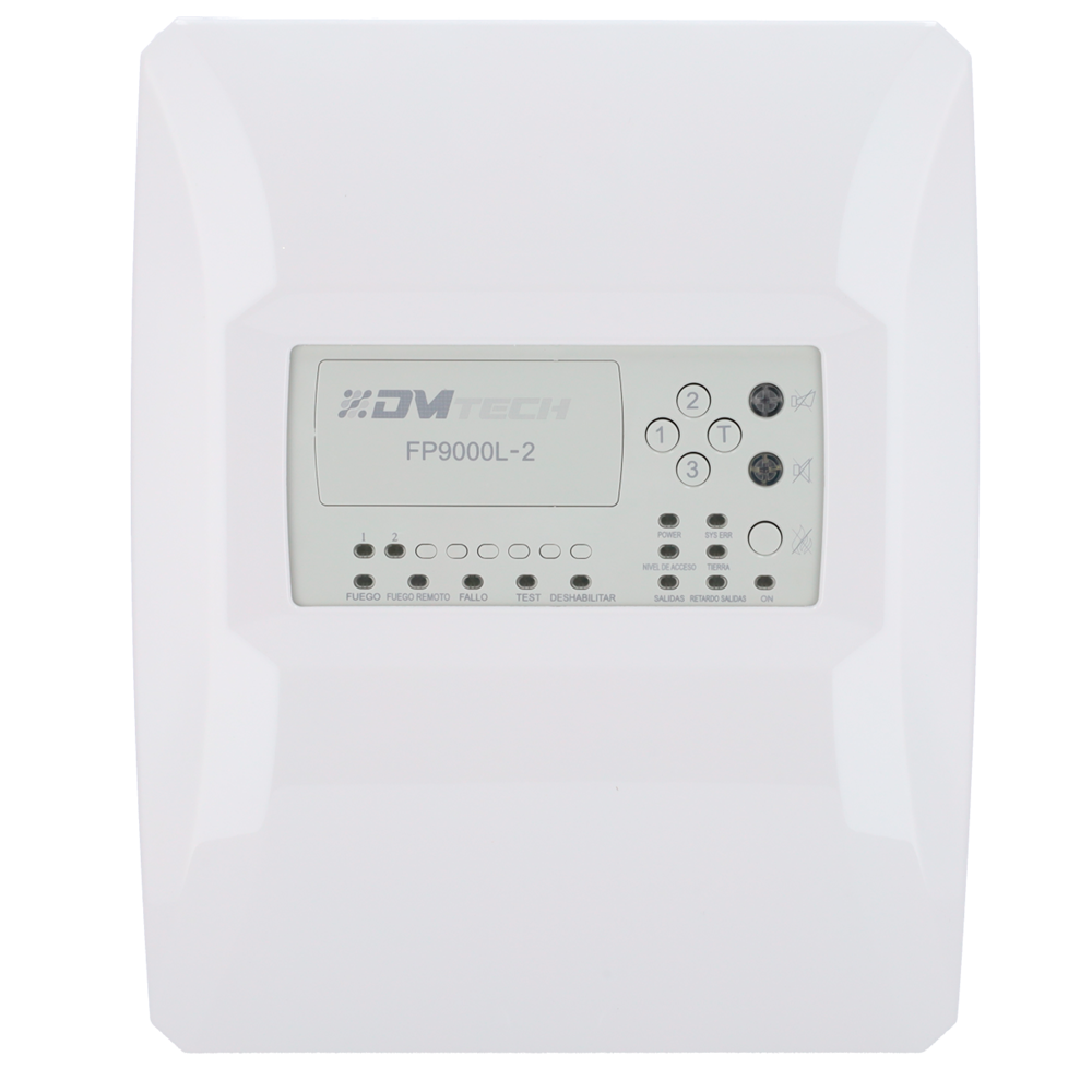 Repetidor convencional DMTech (DMT-FP9000L-2) - Imagen 2