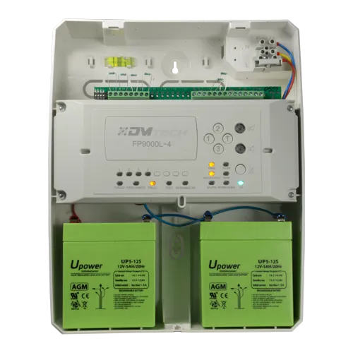 Repetidor Convencional DMTech DMT-FP9000L-4