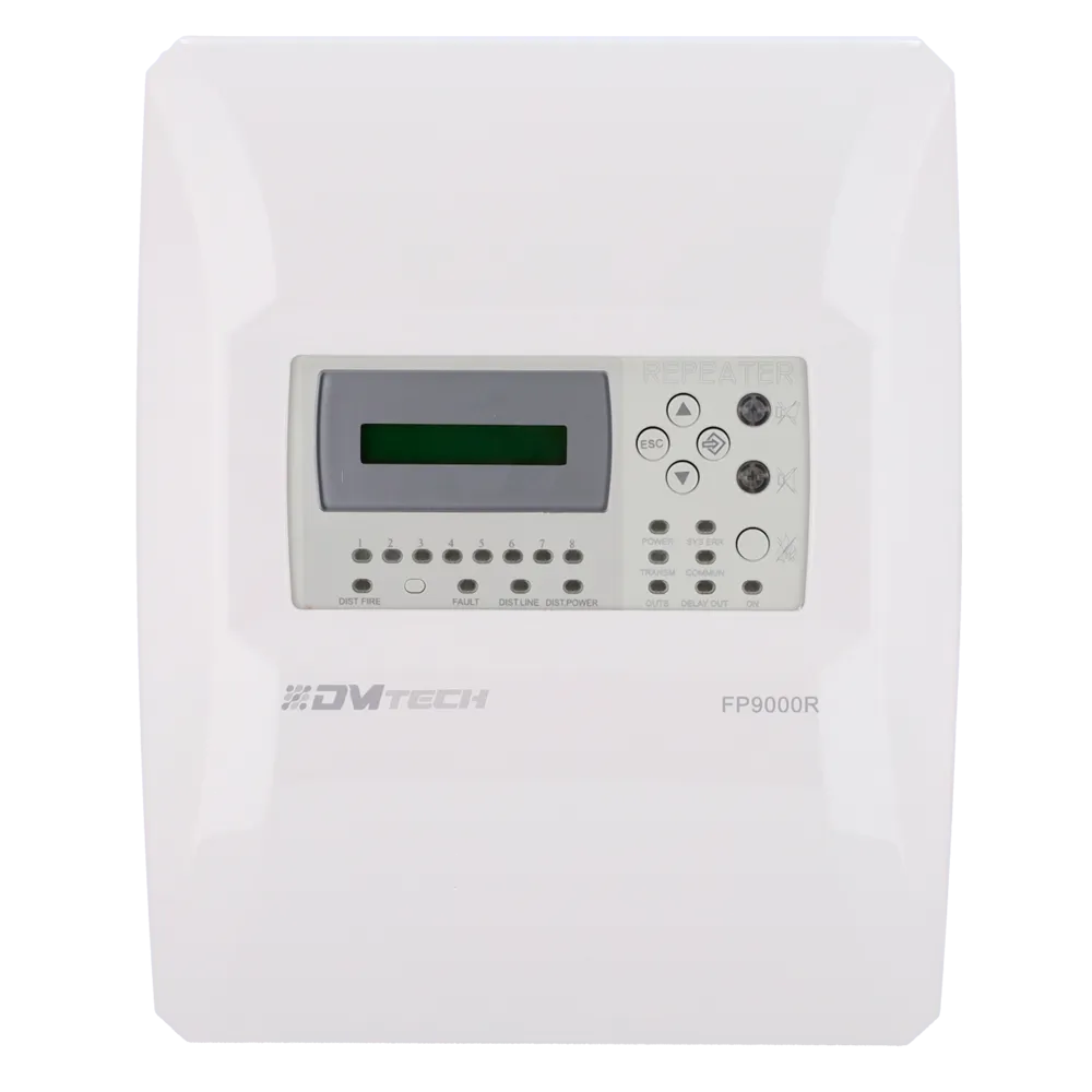 DMTech DMT-FP9000R Fuente Alimentación 230V Centrales Incendios
