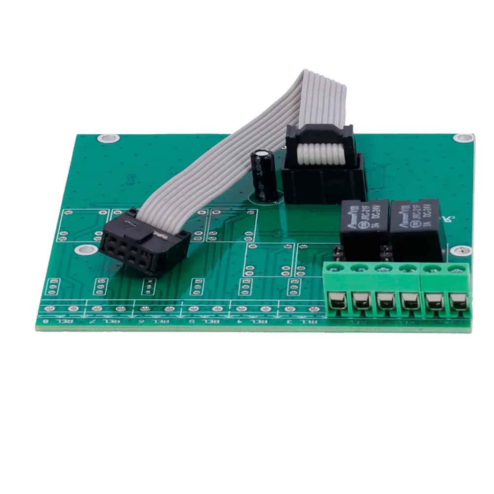DMT-M9000R-2 Módulo Relés Analógico DMTech Detección