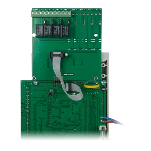 DMTech DMT-M9000R-4 Módulo 4 Relés Convencional
