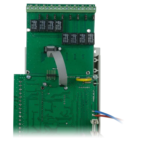 DMTech DMT-M9000R-8 Módulo 8 Relés Convencional