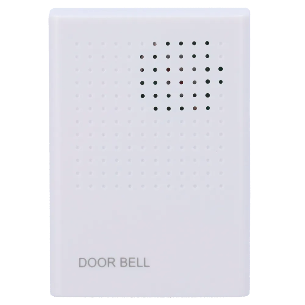 Accesorio Videoportero Akuvox DOORBELL01 Timbre IP
