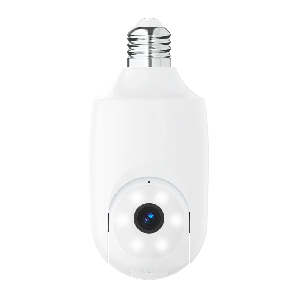 Cámara WiFi VicoHome DP01 3MP con Casquillo E27 y Detección IA