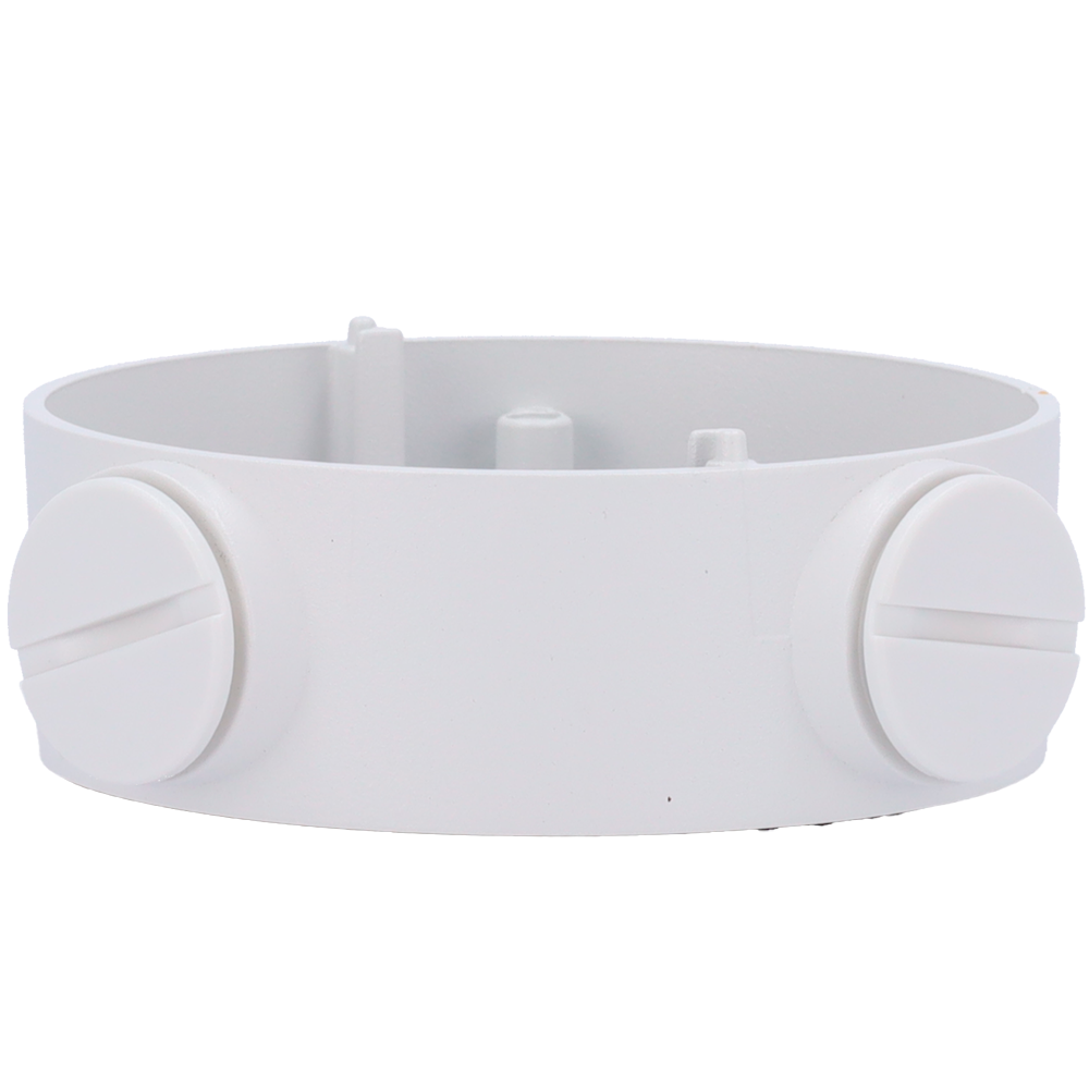 Hikvision DS-1260ZJ Caja de conexiones – Pared · Domo · Interior/Exterior · Aluminio - Imagen 2