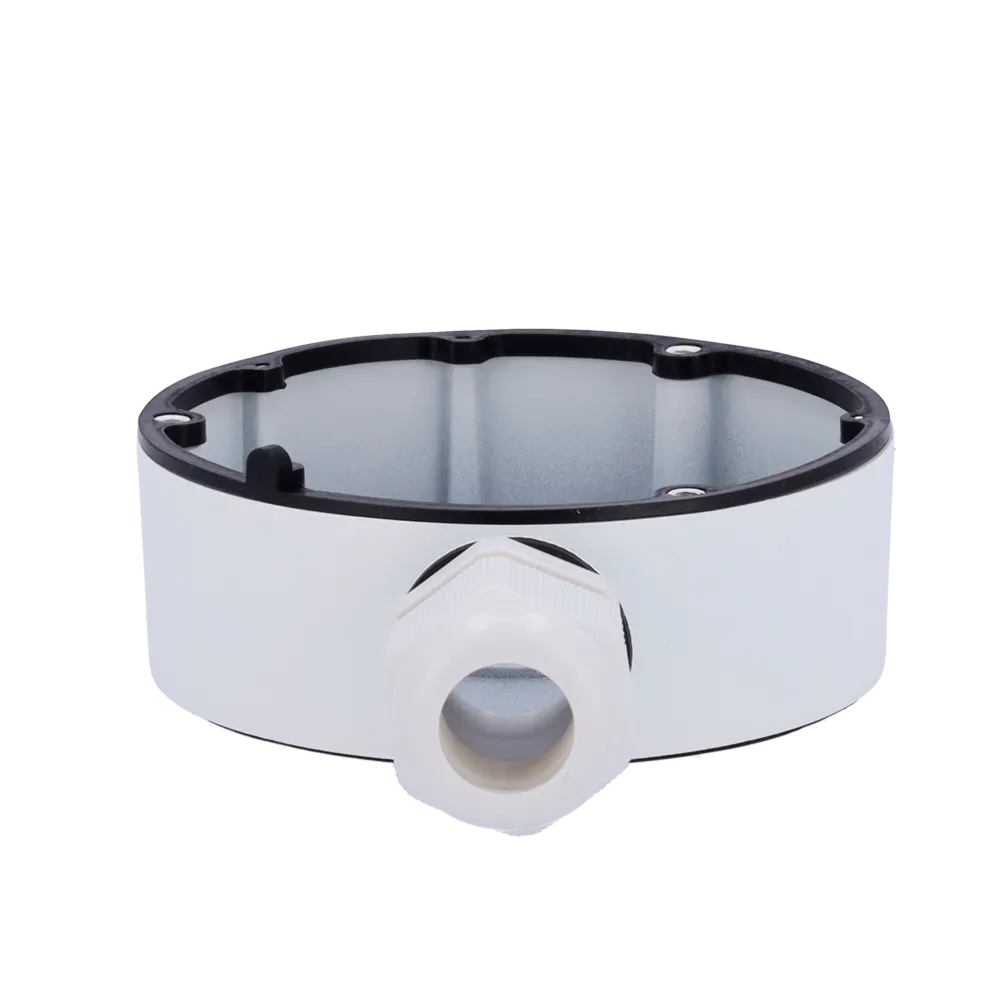 Caja Conexiones Hikvision DS-1280ZJ-DM18 Domo Exterior
