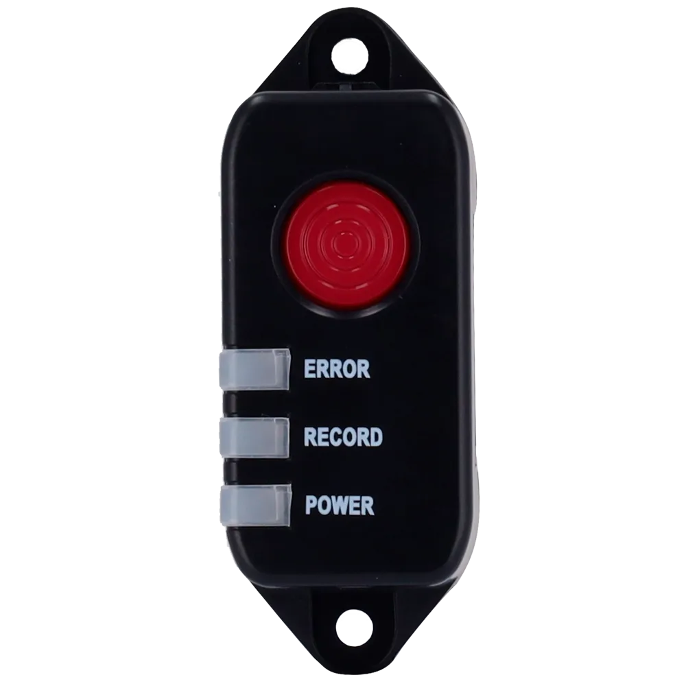 Botón de Alarma Hikvision DS-1530HMI(AE) para Videoporteros