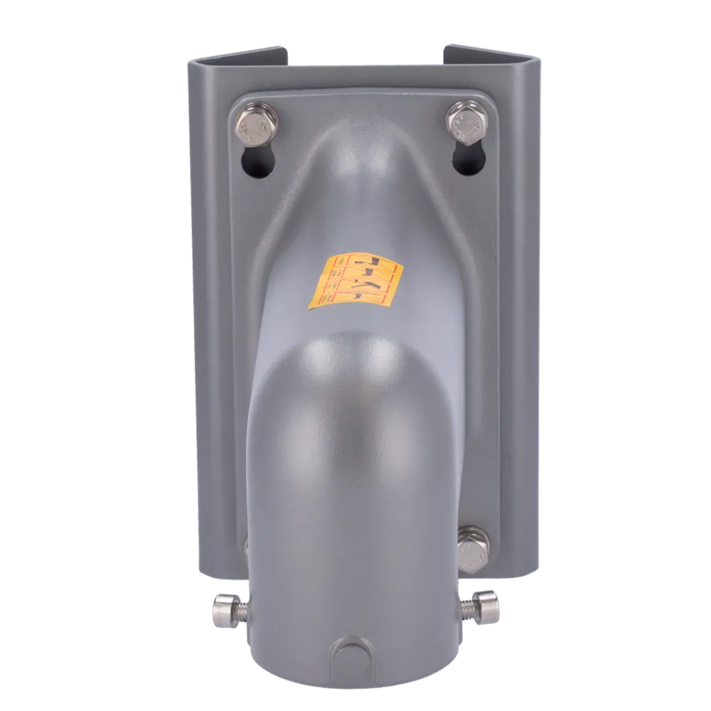 Soporte Mástil DS-1602ZJ-pole-P Hikvision Domos Exterior