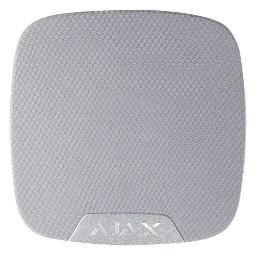 Carcasa Blanca Ajax HomeSiren AJ-HOMESIREN-W-DUMMY