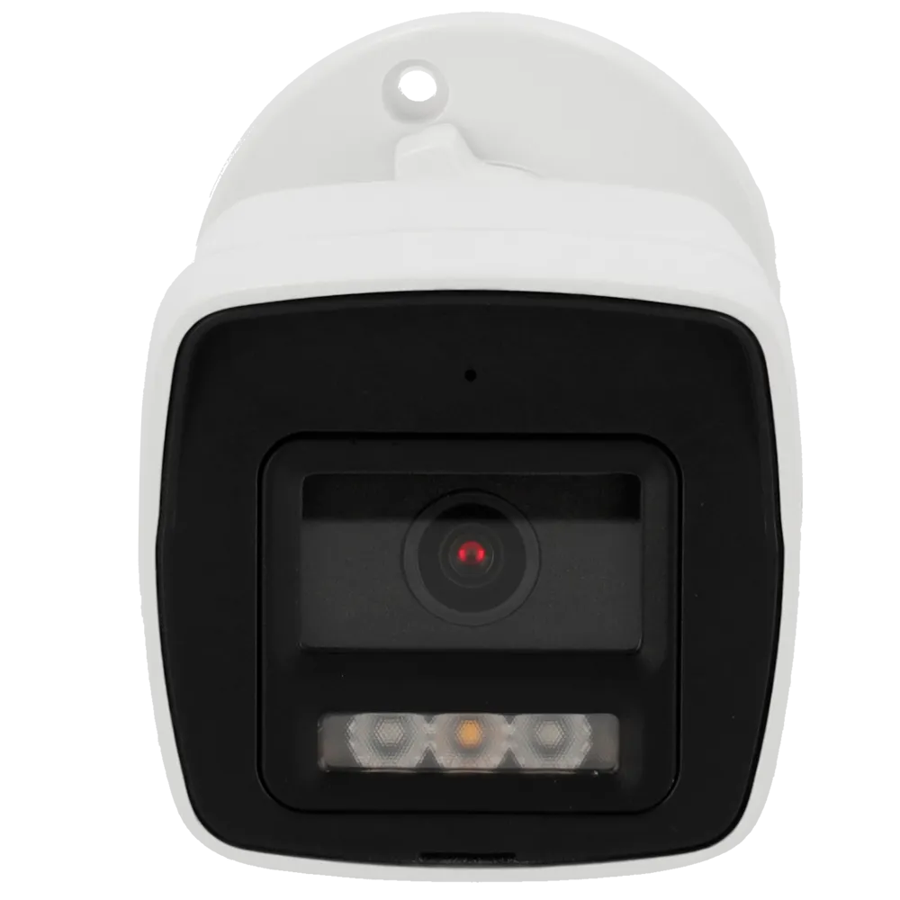 Cámara IP Hikvision DS-2CD1027G2H-LIU 2MP ColorVu 2.8mm