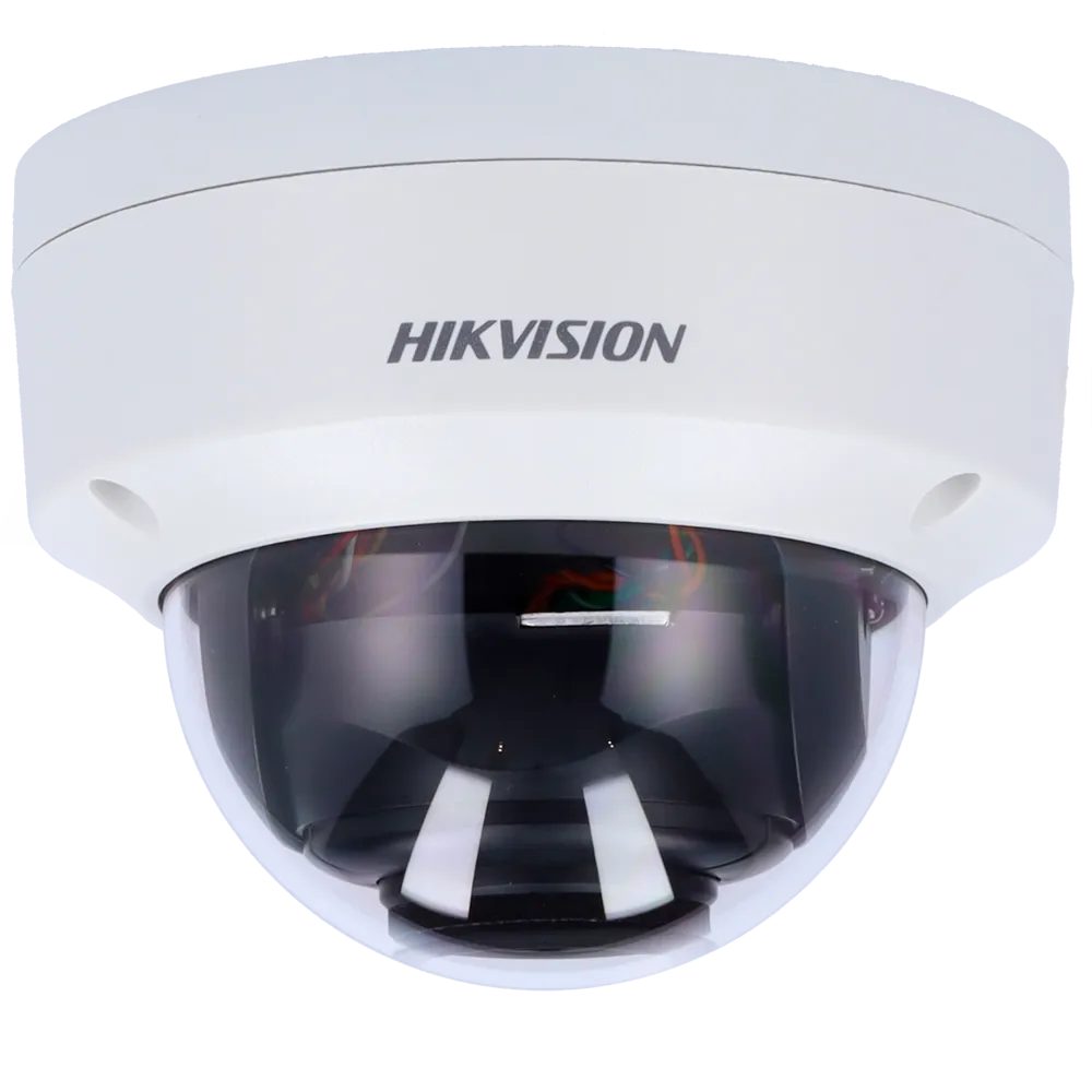 Hikvision DS-2CD1123G2-I(2.8mm) Cámara Domo IP 2MP Exterior