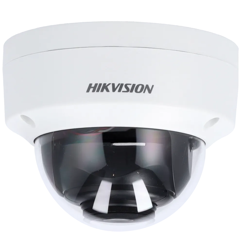 Hikvision DS-2CD1123G2-I(4mm) Cámara Domo IP 2MP Exterior