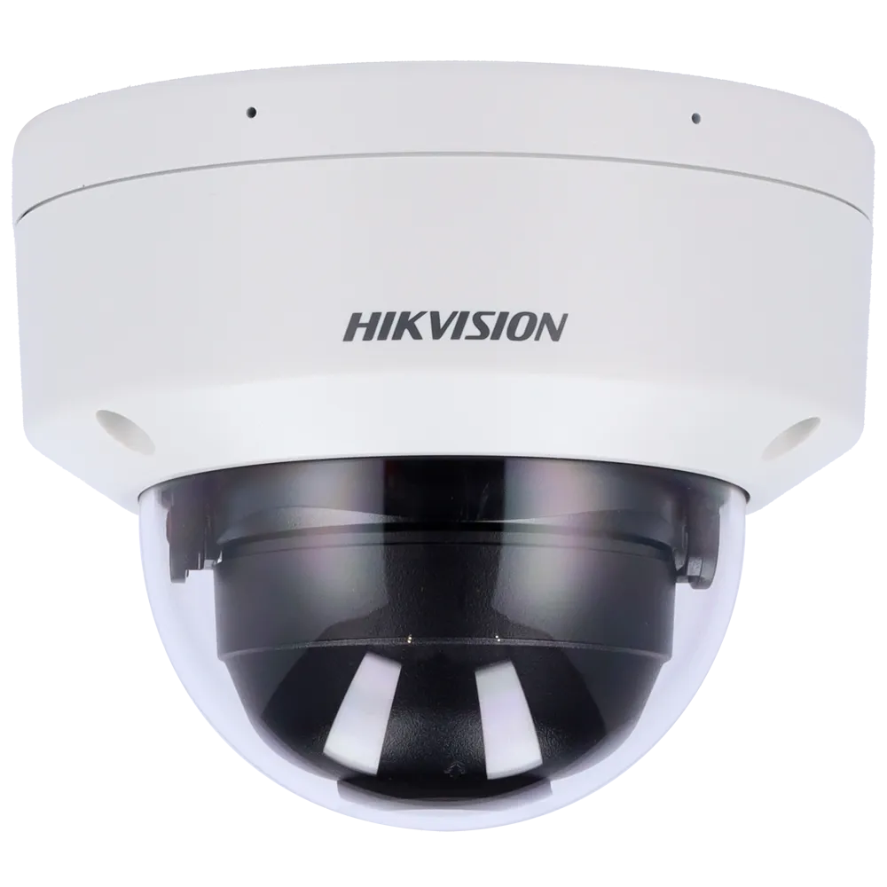Hikvision DS-2CD1123G2-LIU(2.8mm) Cámara Domo IP 2MP Exterior